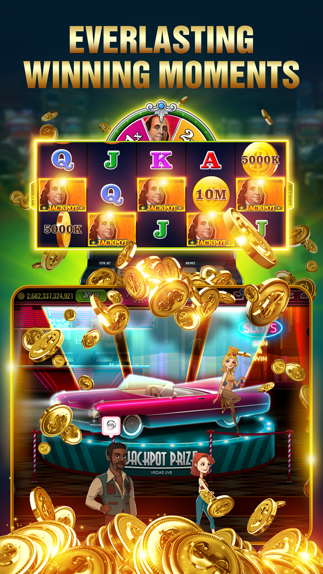 online casino promotions