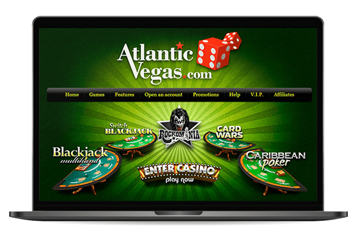 casino las vegas app