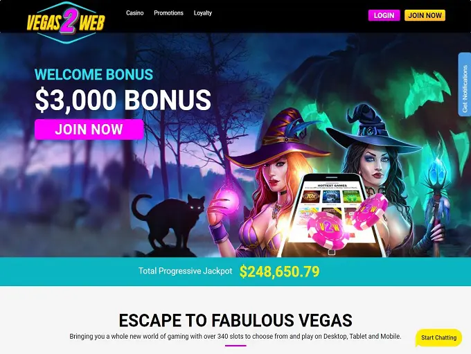 no deposit bonus casino list 2020